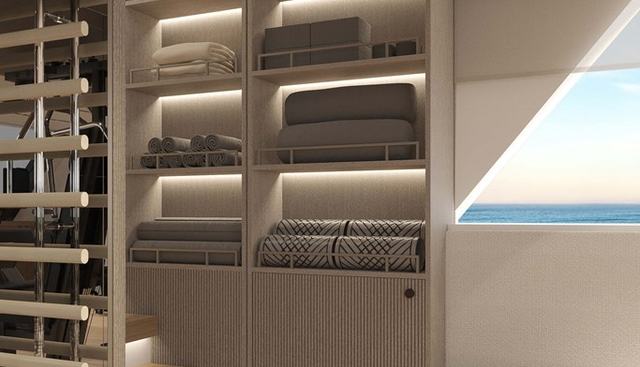 PROJECT SECRET yacht for sale 38