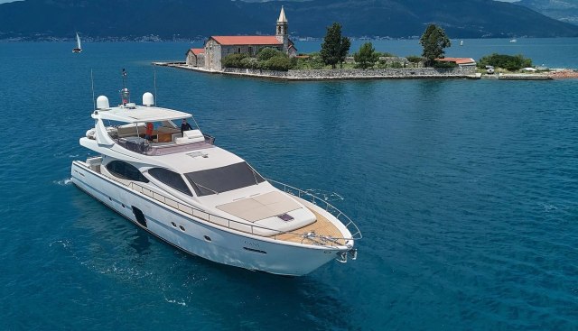 Gans yacht for sale 8