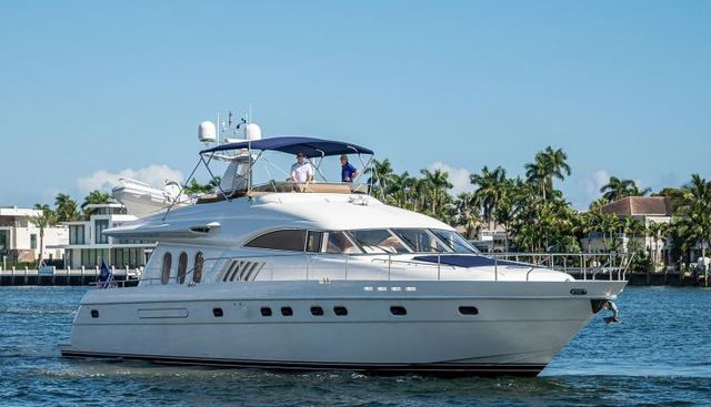 OCTOBER PRINCESS yacht for sale 4