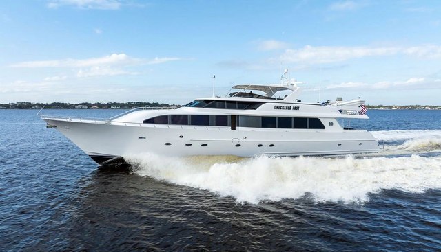 CHECKERED PAST yacht for sale 2