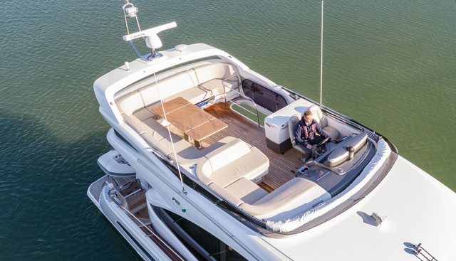 noname yacht for sale 8
