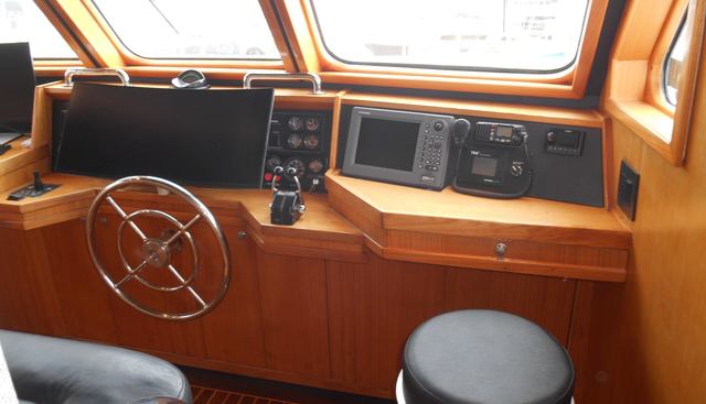 Suspense yacht for sale 23