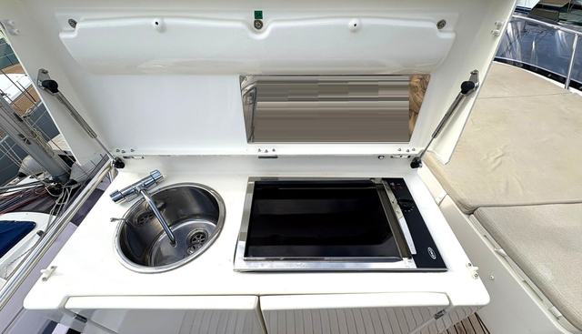 P500 yacht for sale 8