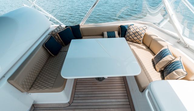 Relentless yacht for sale 30