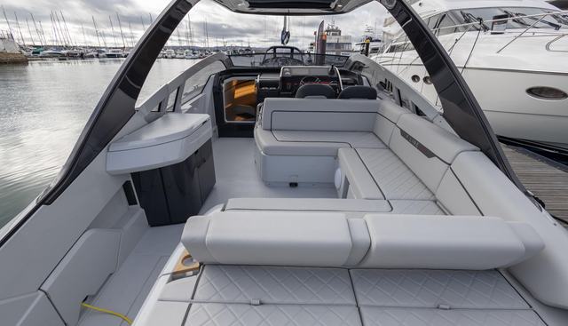 AY2295 yacht for sale 12