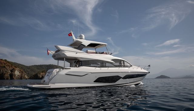 M3G yacht for sale 5