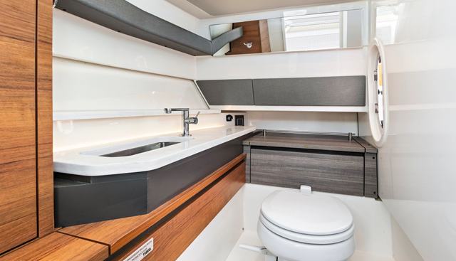 Precious Cargo yacht for sale 33