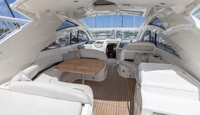 Panda yacht for sale 13