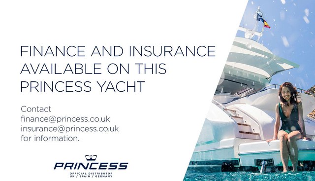 Martini Princess yacht for sale 35