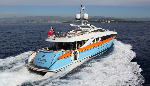 AURELIA yacht for sale 17