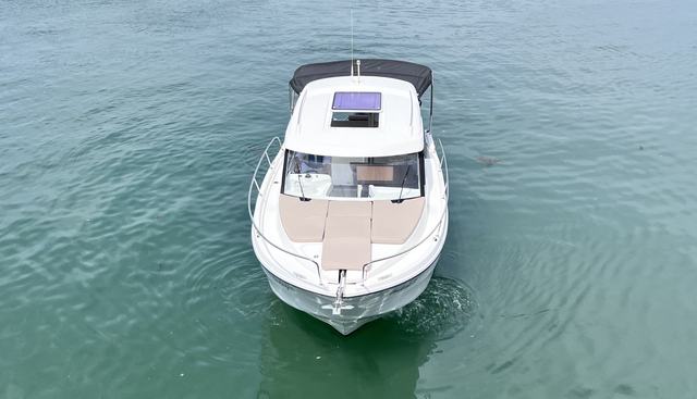 noname yacht for sale 8