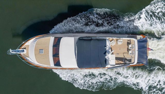 The Cotton Picker yacht for sale 4