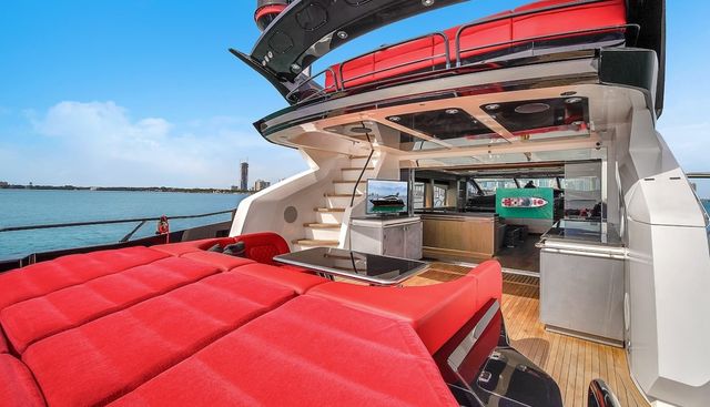 Invision II yacht for sale 7