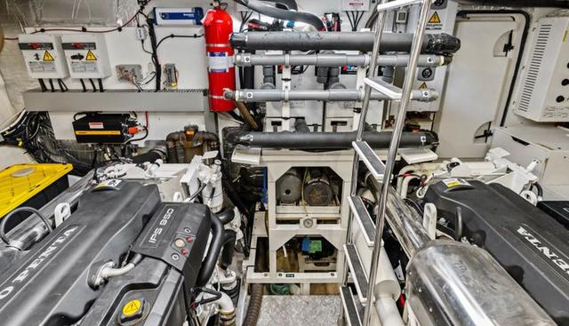 Wild Gamble yacht for sale 32