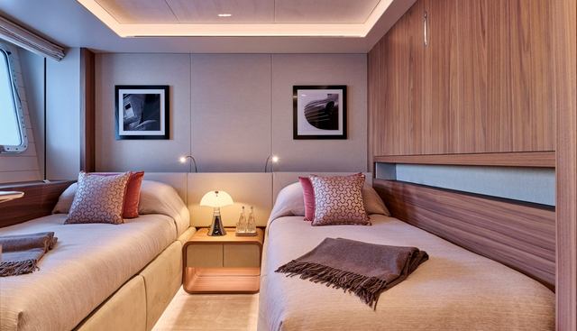 PARA BELLVM yacht for sale 22