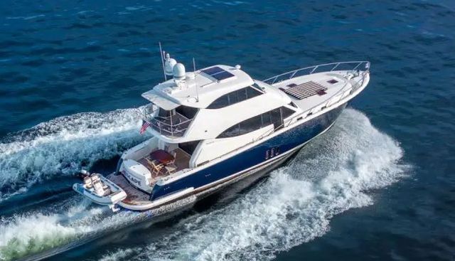 Escape yacht for sale 39