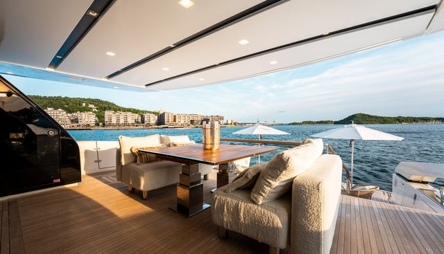 North yacht for sale 19