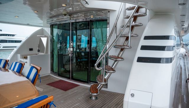 Lady Eileen yacht for sale 4