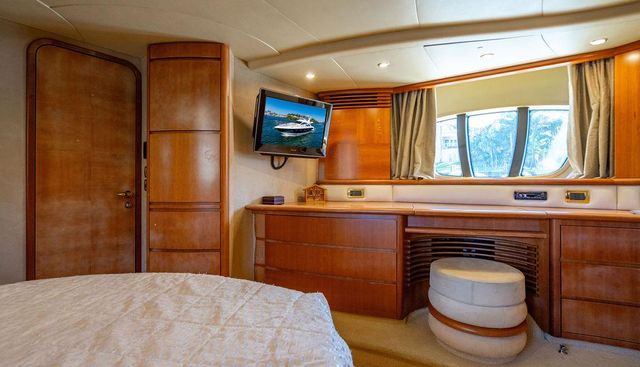All In yacht for sale 64