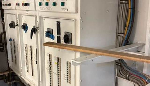 Orion yacht for sale 47