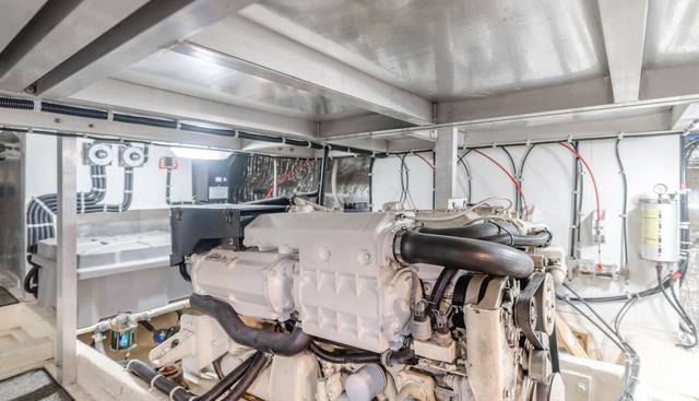 SILVIUS BRABO yacht for sale 44