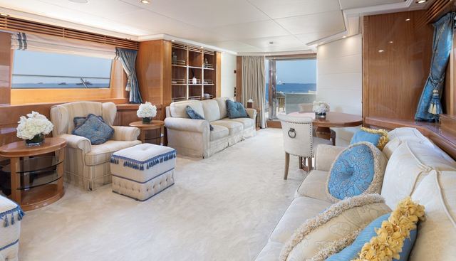 M.J. TAKNM yacht for sale 9