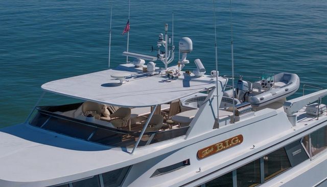 Think B.I.G yacht for sale 110