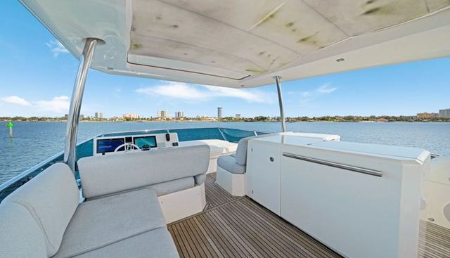 TO LIFE yacht for sale 42