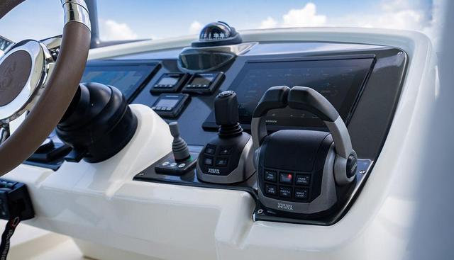 Grace yacht for sale 22