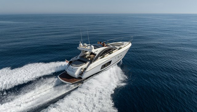 LENNY'S VISION yacht for sale 8