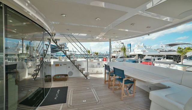 Future yacht for sale 4