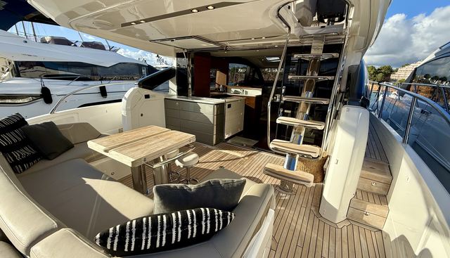 noname yacht for sale 9