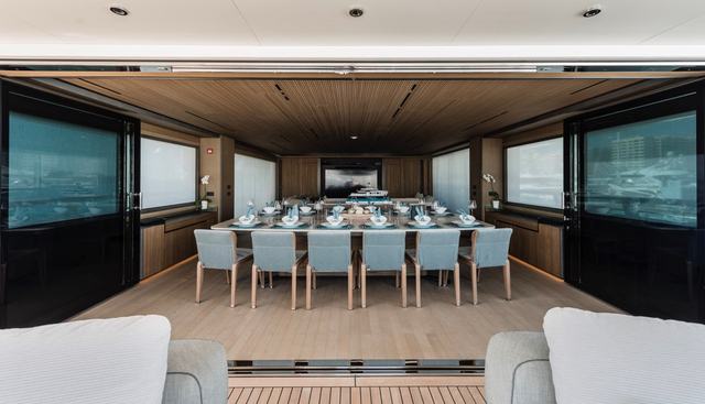 Acala yacht for sale 13