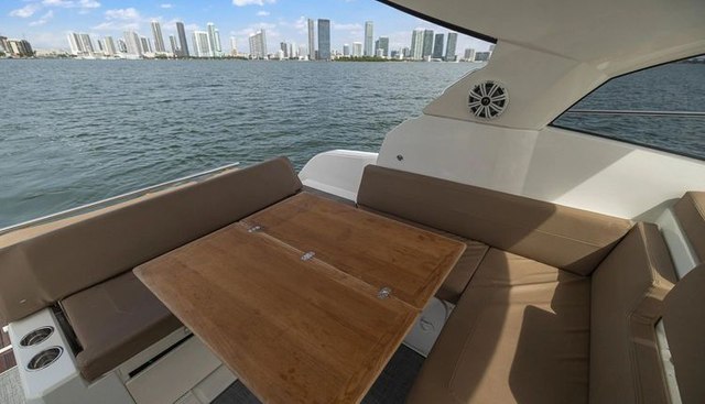 OUR TRADE yacht for sale 87