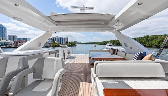 GOOD GIRL yacht for sale 24