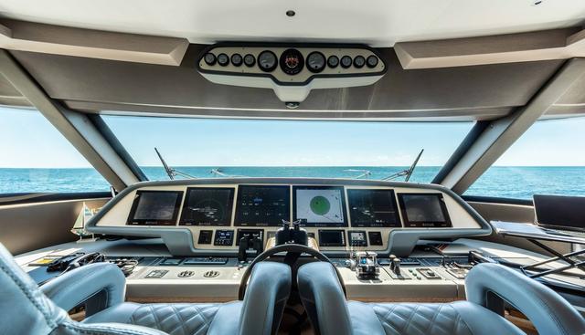 CENTURION yacht for sale 33