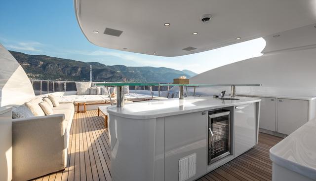TITIAN PEARL yacht for sale 2