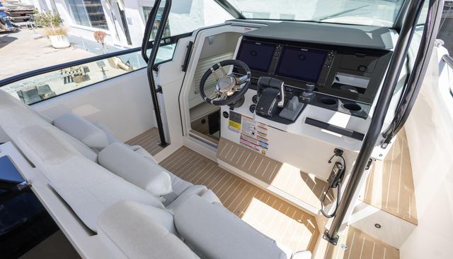 SN320GTO-796 yacht for sale 18