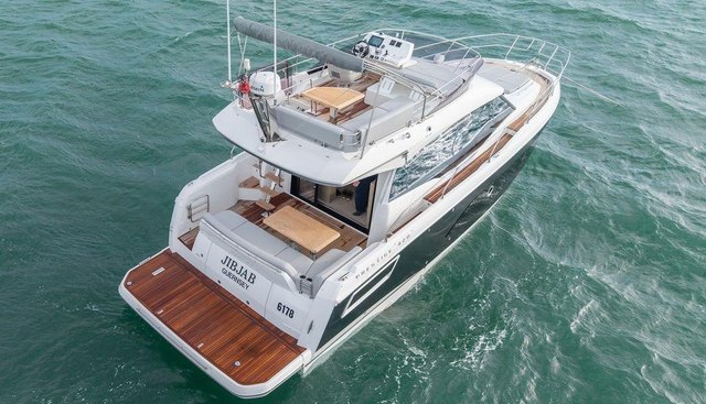 Jib Jab yacht for sale 8