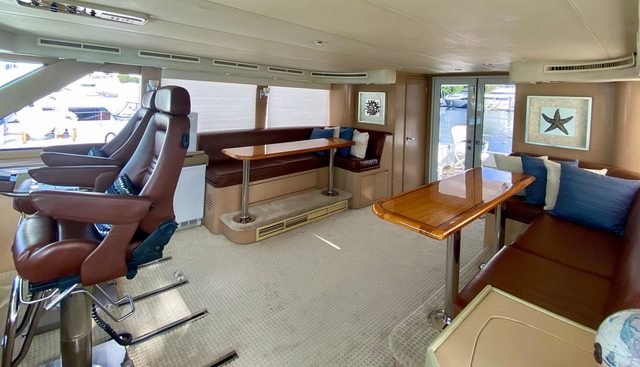 SEAQUEST yacht for sale 24