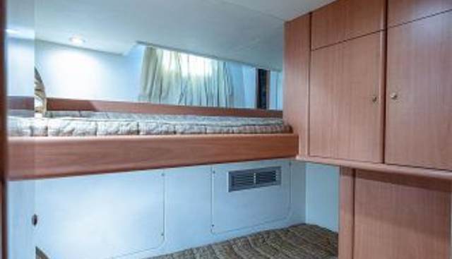 OCTOBER PRINCESS yacht for sale 97