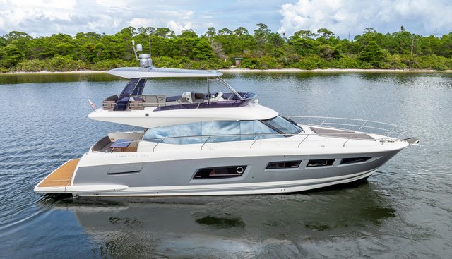 OUR TRADE yacht for sale 10