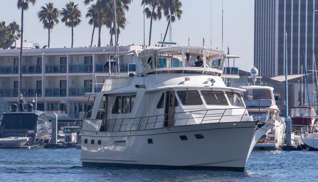 Betelgeuse yacht for sale 8