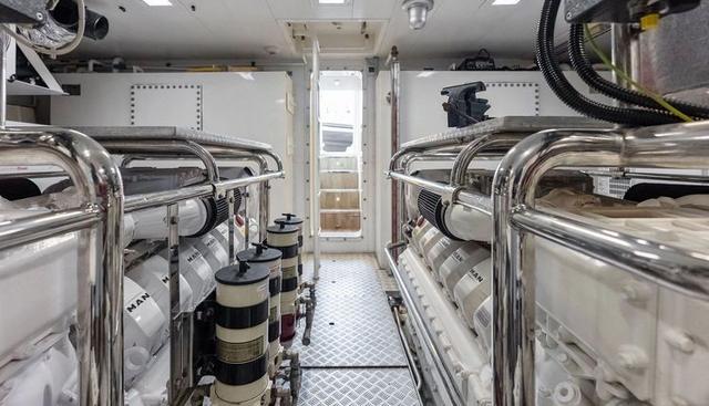 Satisfaction yacht for sale 73