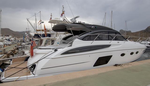 noname yacht for sale 5