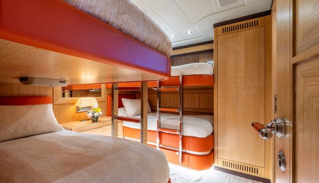 GRAZIADIU yacht for sale 28