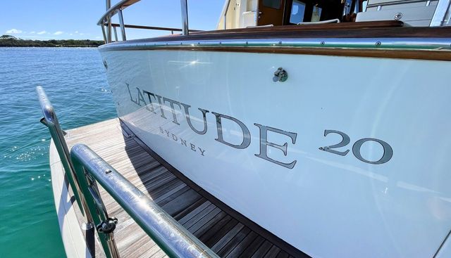 Latitude 20 yacht for sale 59