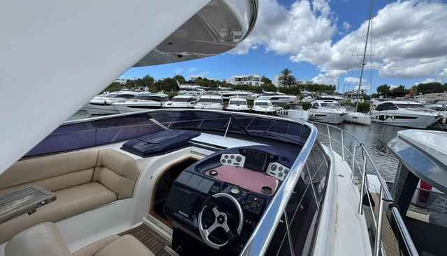 noname yacht for sale 9