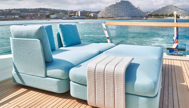 KAPUSHA yacht for sale 10