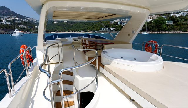 TRANQUILITY yacht for sale 3